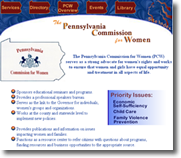 PA Commission for Women
